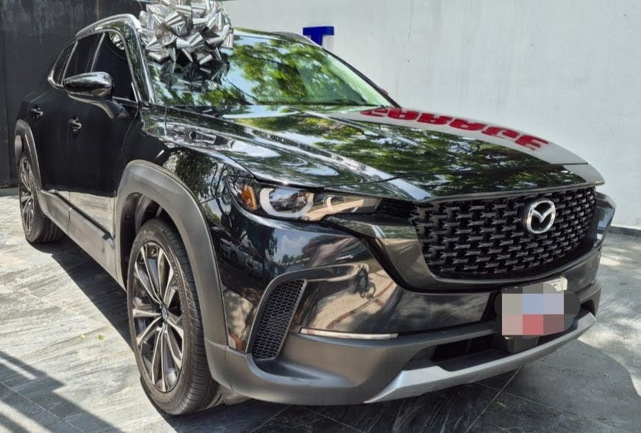 Miniatura: Mazda cx-50 2.5T Signature Awd At 2024