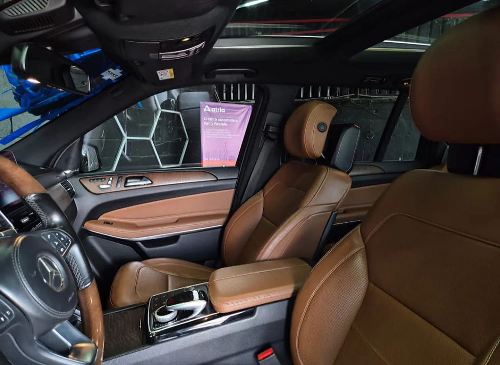 Miniatura: Mercedes Benz Clase GLS 4.7 500 At 2019