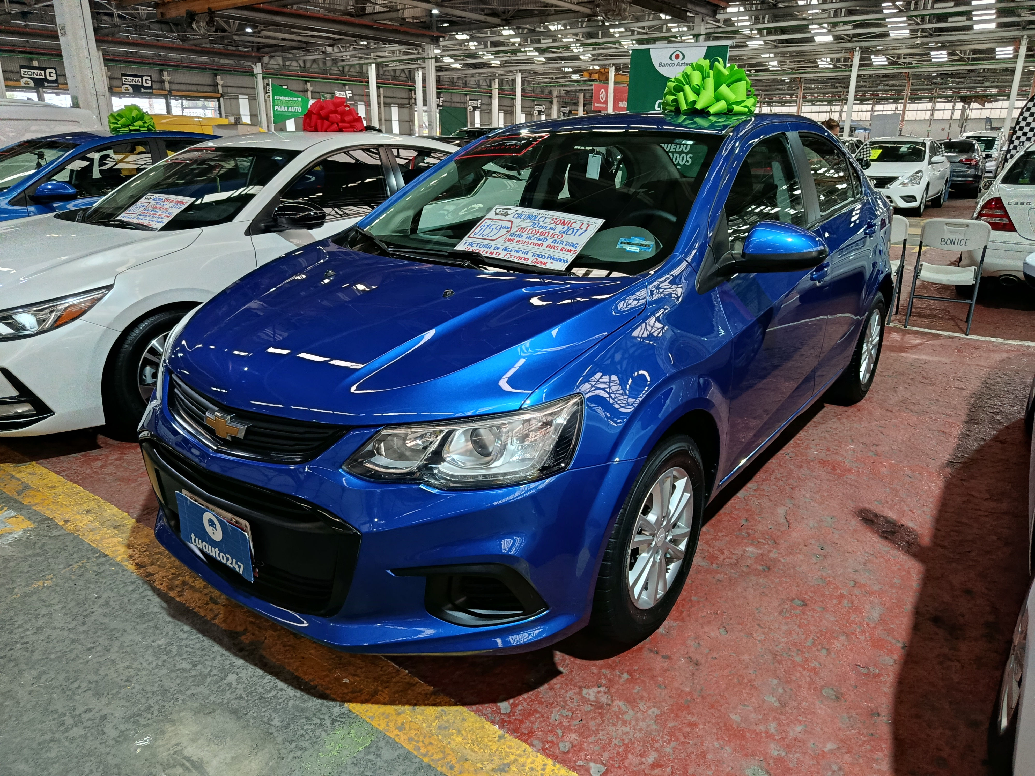 Chevrolet Sonic LT 2017