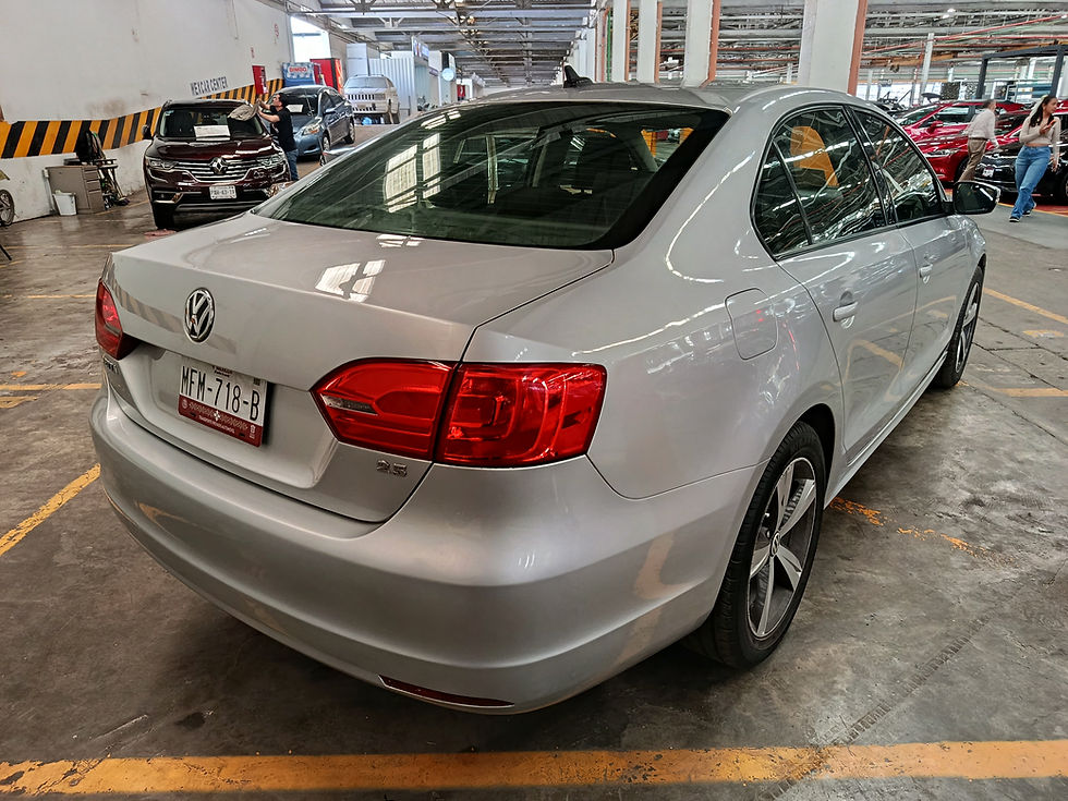 Miniatura: Volkswagen Jetta 2.5 2014