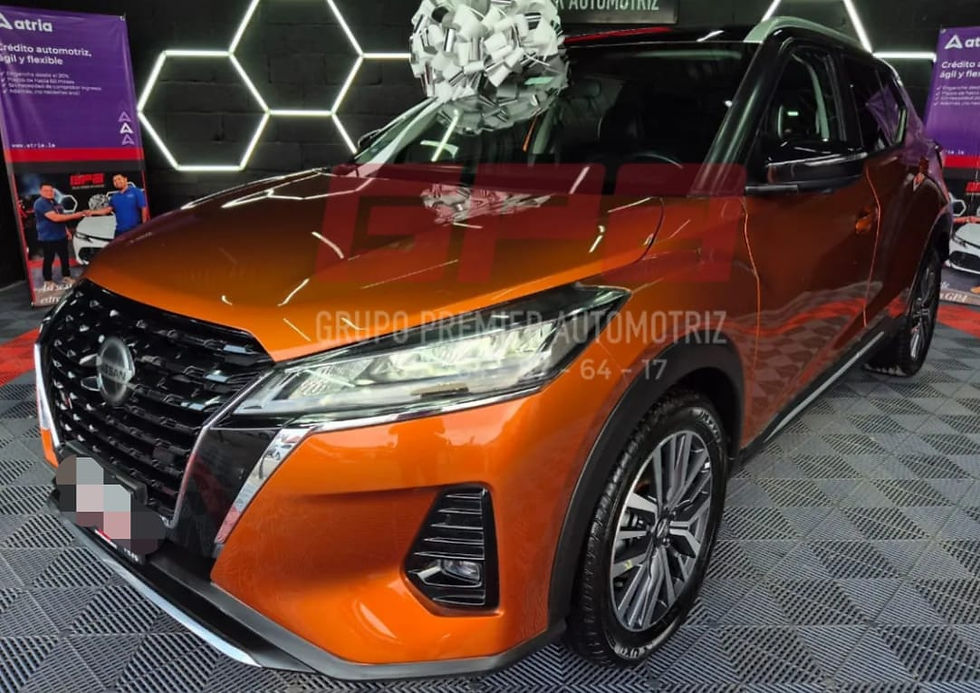 Miniatura: Nissan Kicks 1.6 Platinum Cvt 2021