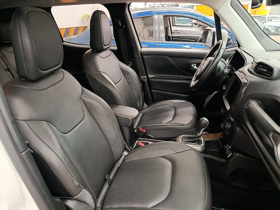 Miniatura: Jeep Renegade Limited 2021