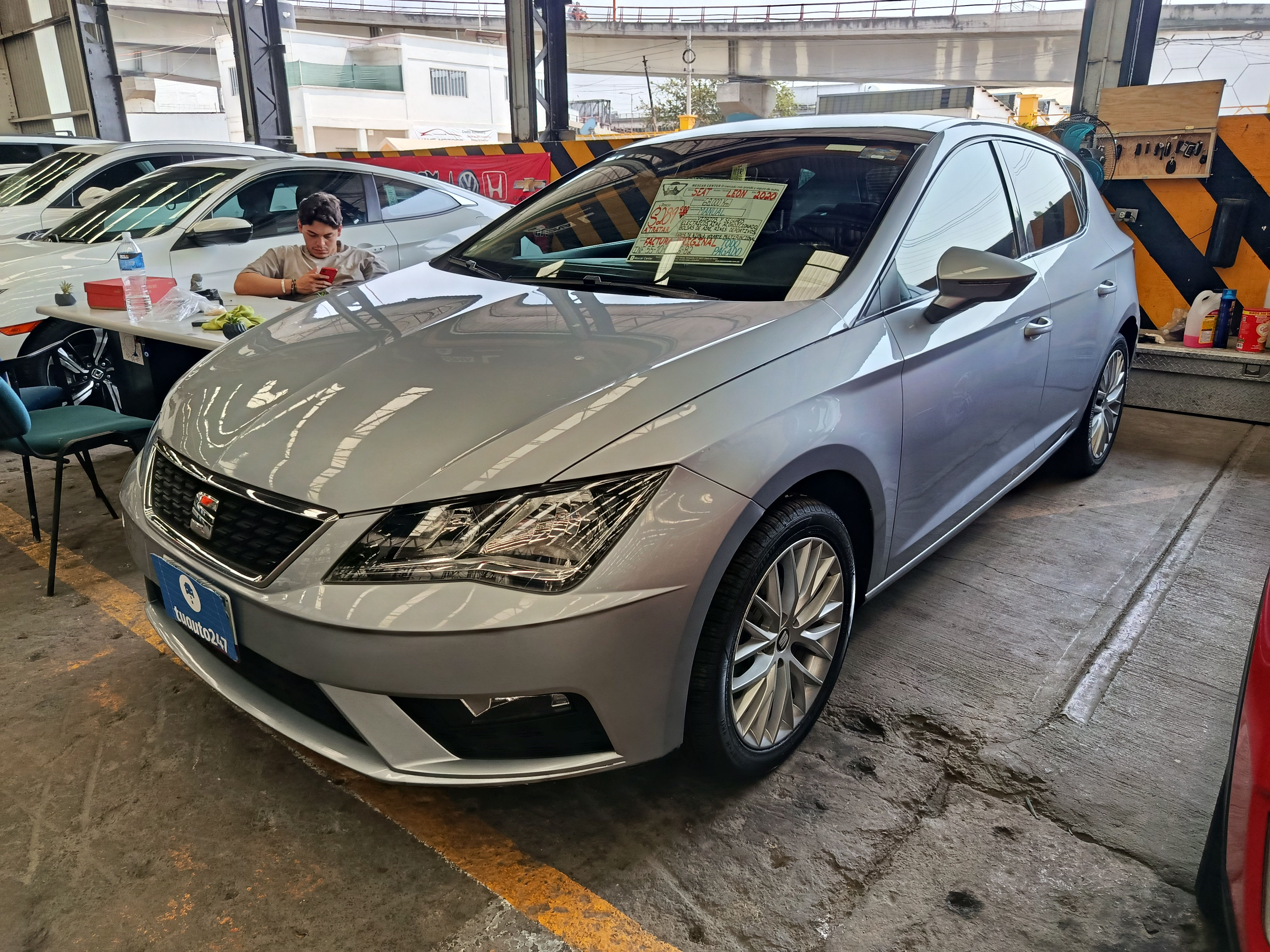 Seat Leon 2020