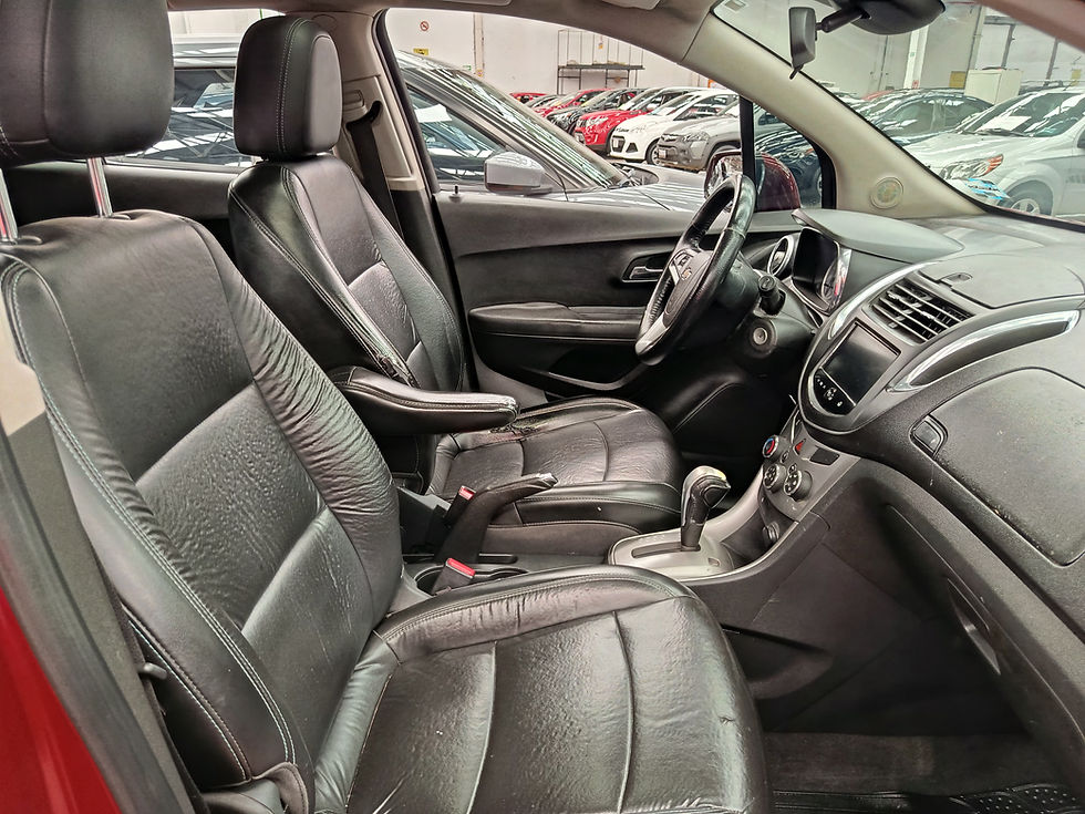 Miniatura: Chevrolet Trax LTZ 2014