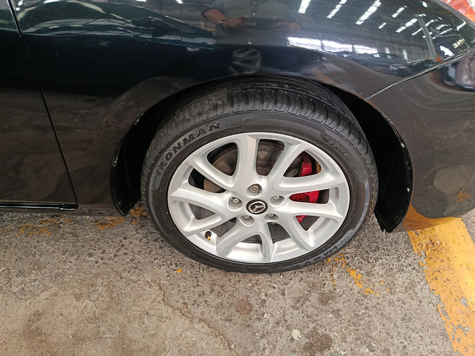 Miniatura: Mazda 3 Grand Touring 2013