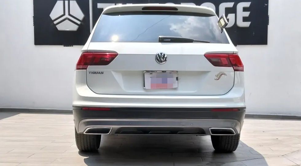 Miniatura: Volkswagen Tiguan 1.4 Comfortline At 2019