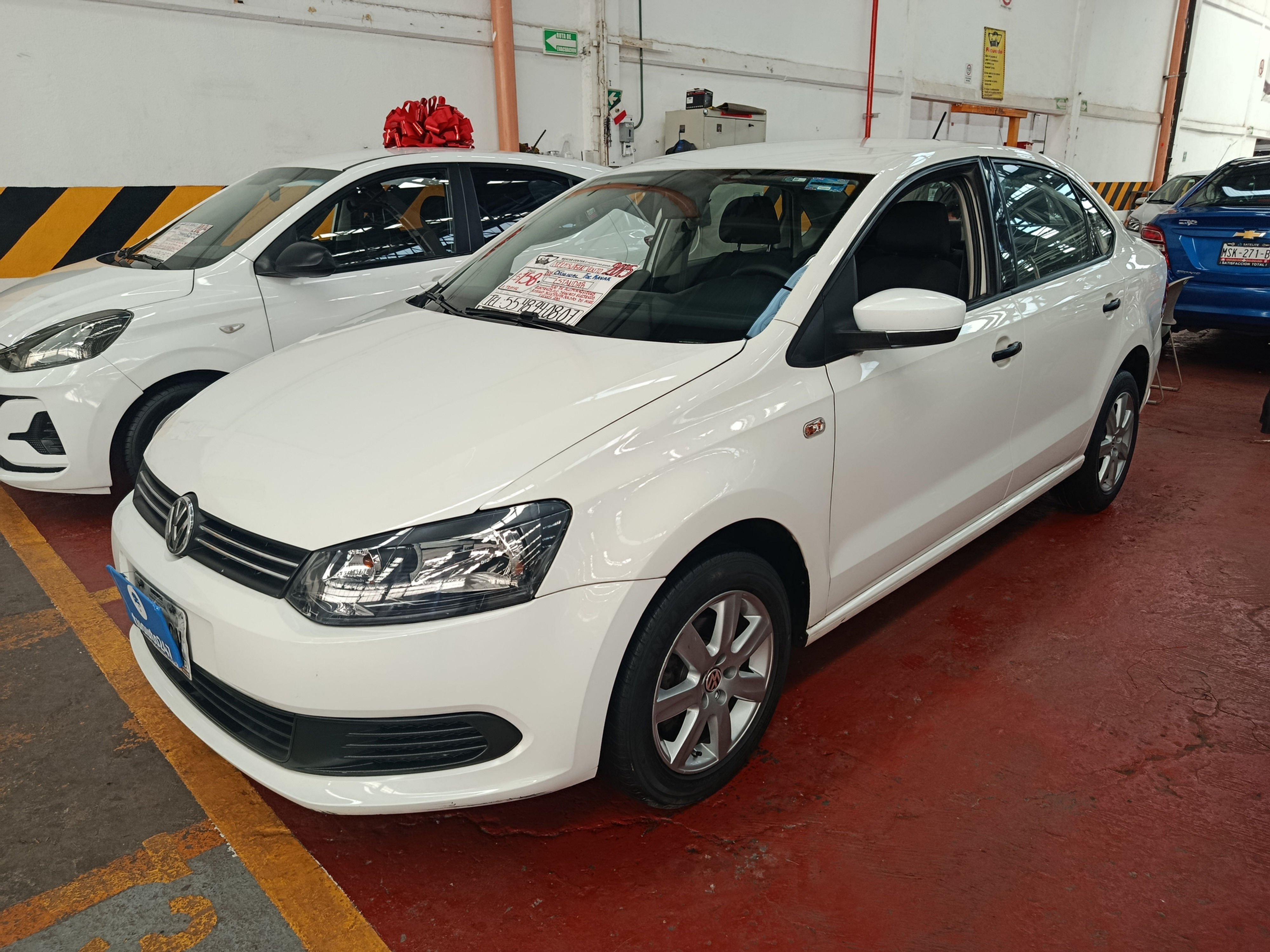 Volkswagen Vento 2015