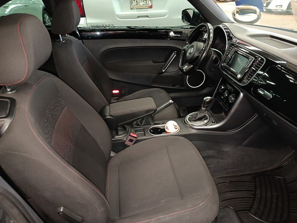 Miniatura: Volkswagen Beetle Sound 2018