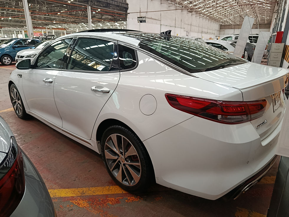 Miniatura: Kia Optima Turbo SXL 2016
