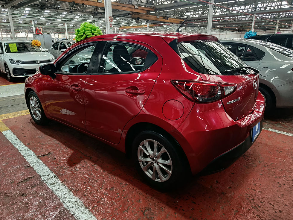 Miniatura: Mazda 2  I  Touring 2018