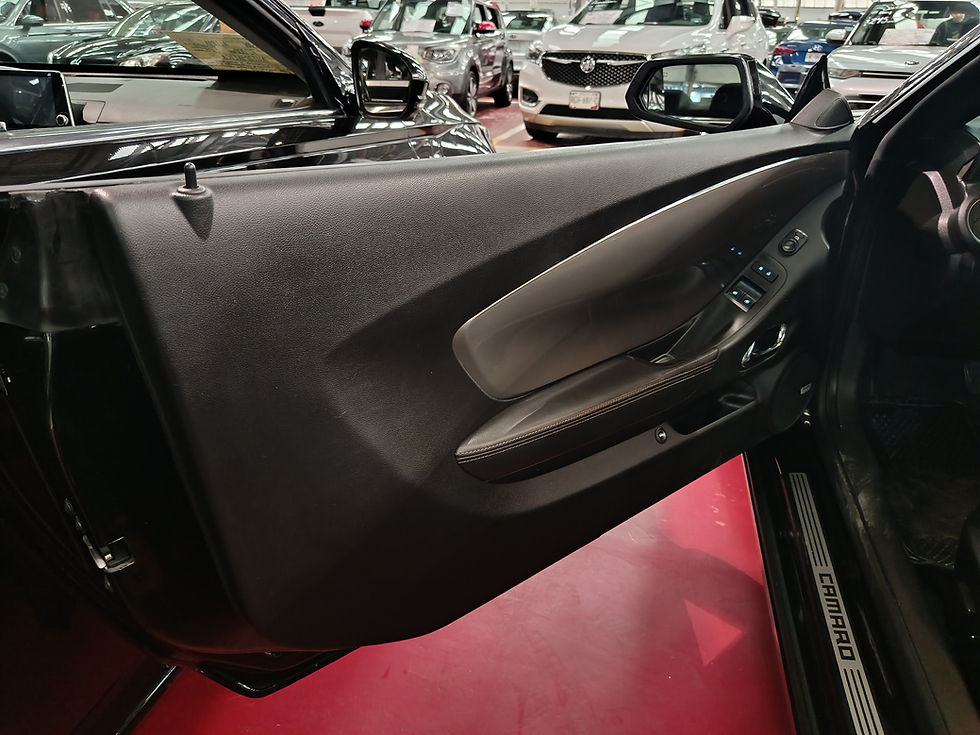 Miniatura: Chevrolet Camaro 2015