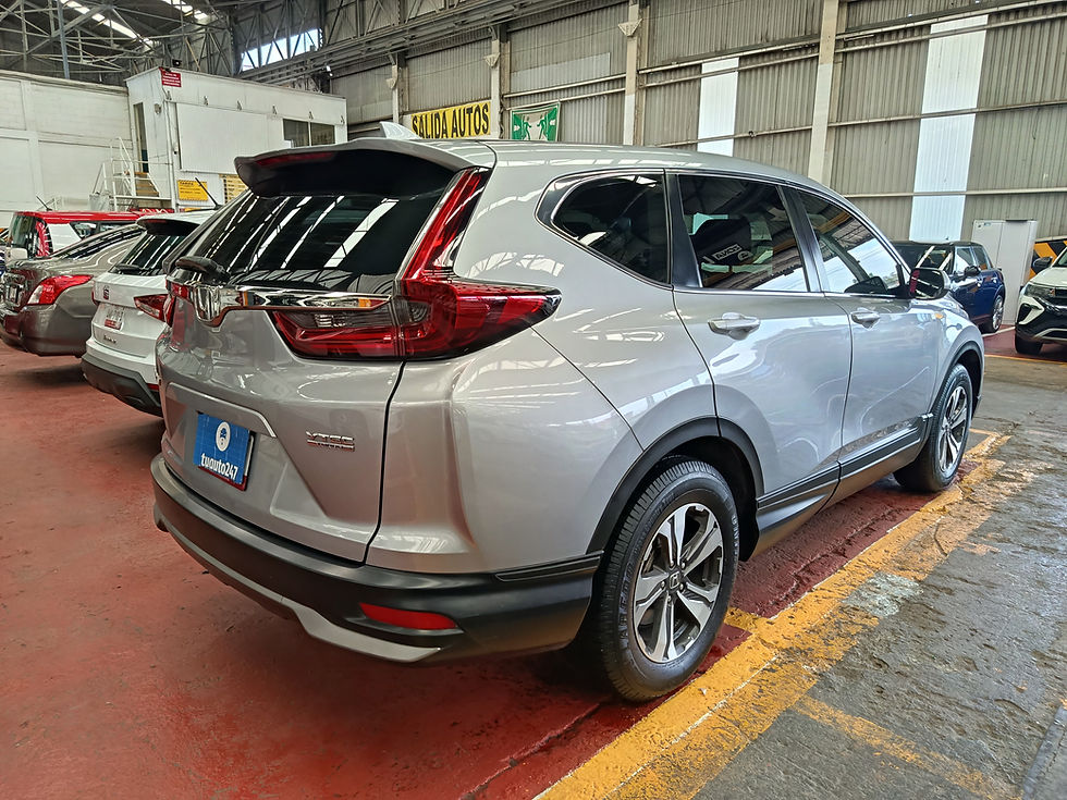 Miniatura: Honda CRV VTEC Turbo 2020