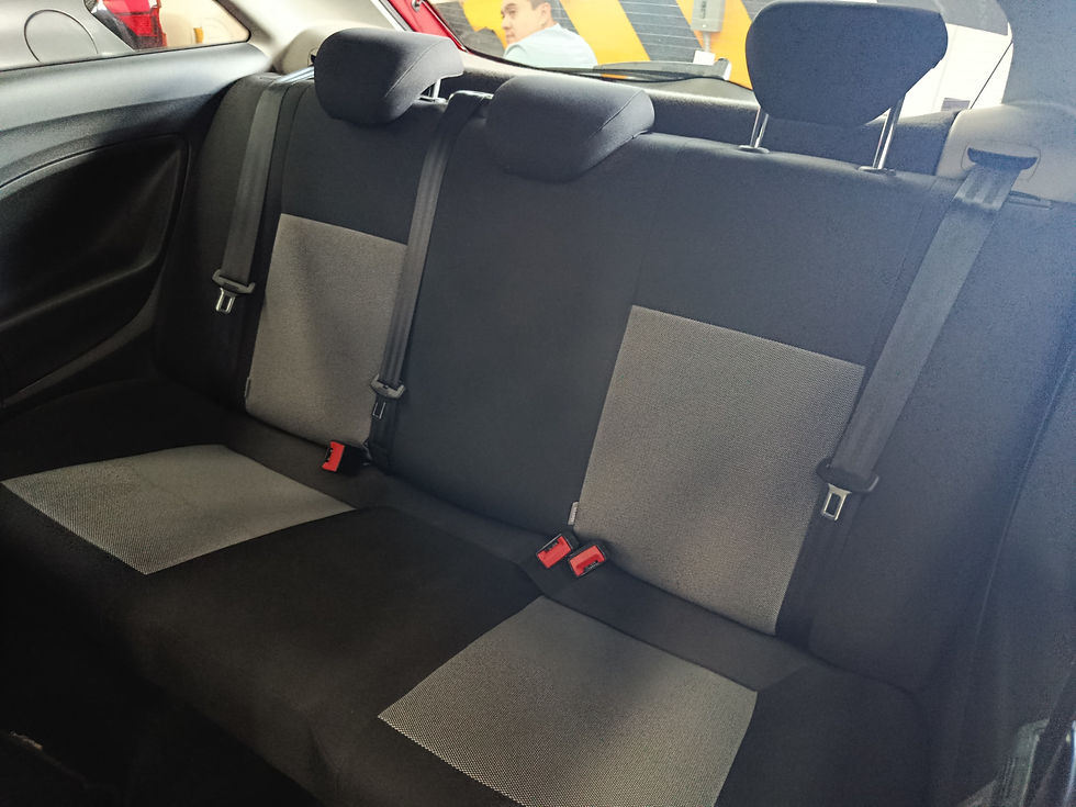 Miniatura: Seat Ibiza Style 2016
