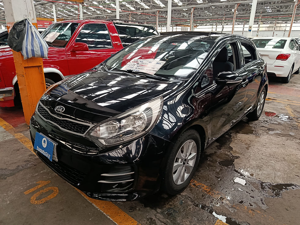 Miniatura: Kia Rio GDI 2017