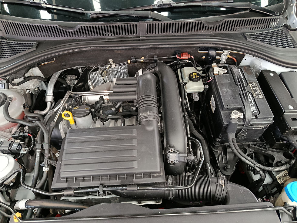 Miniatura: Volkswagen Jetta Highline 2019