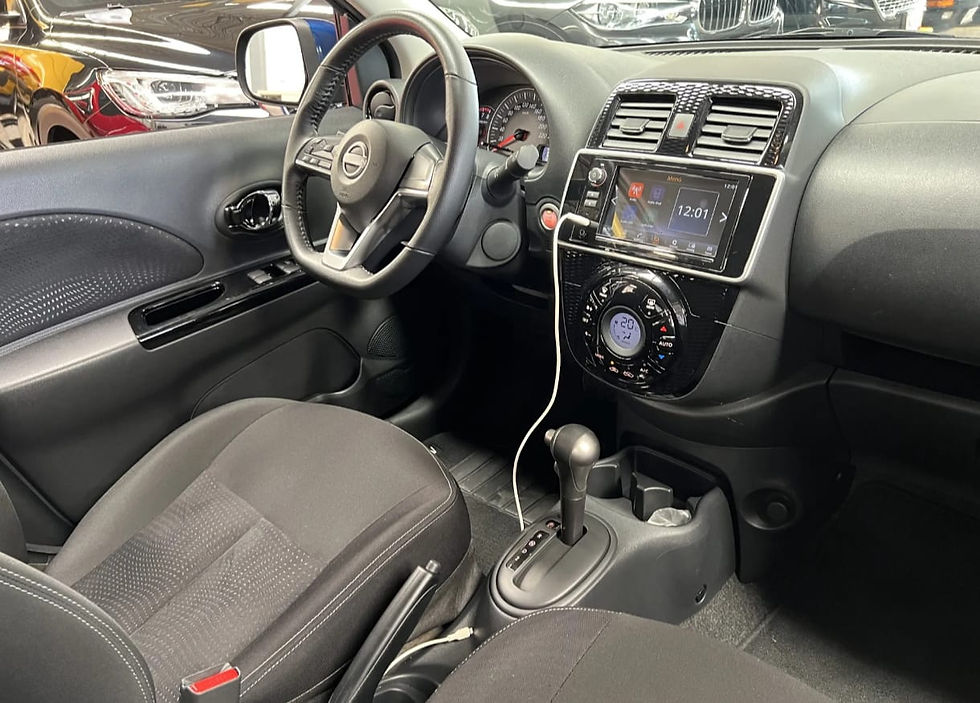 Miniatura: Nissan March 1.6 Exclusivo At 2023