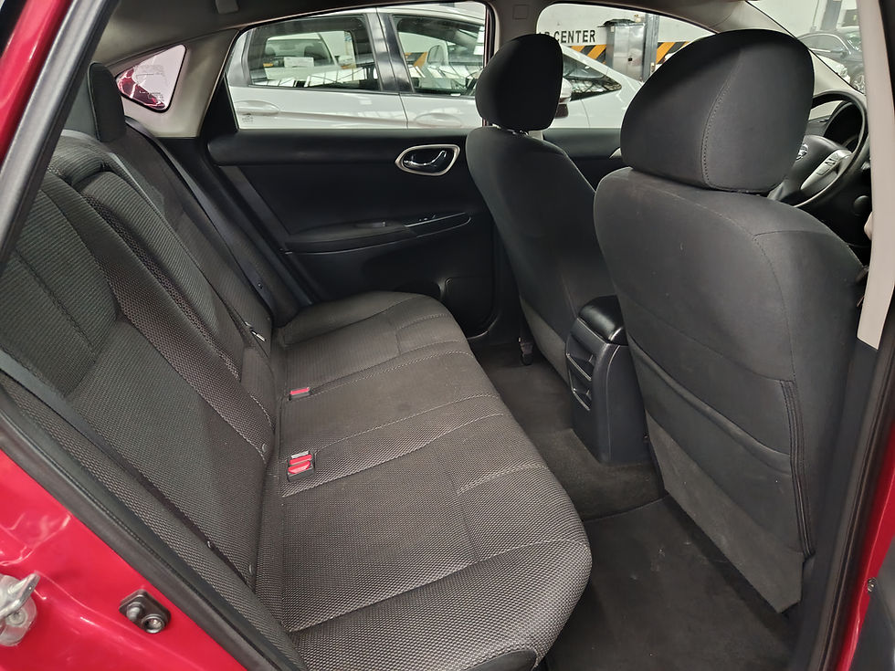 Miniatura: Nissan Sentra Advance 2015