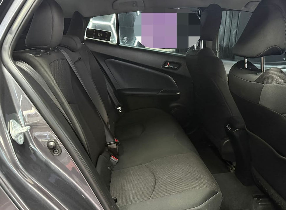 Miniatura: Toyota Prius 1.8 Base Cvt 2020