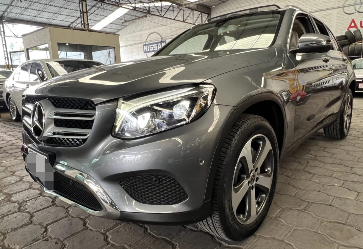 Mercedes Benz Clase GLC 2.0 300 Off Road At 2019