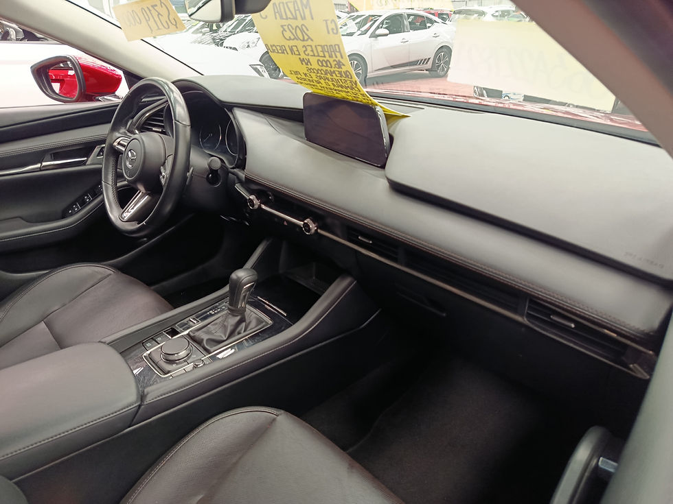 Miniatura: Mazda 3 Grand Touring 2023