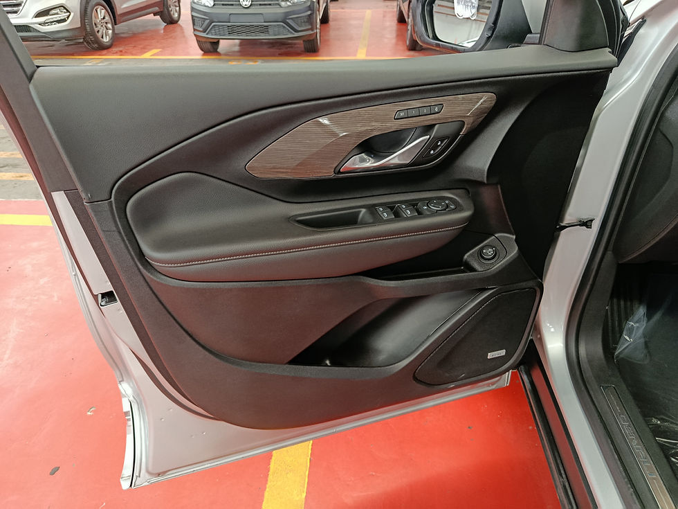 Miniatura: GMC Terrain Denali 2022