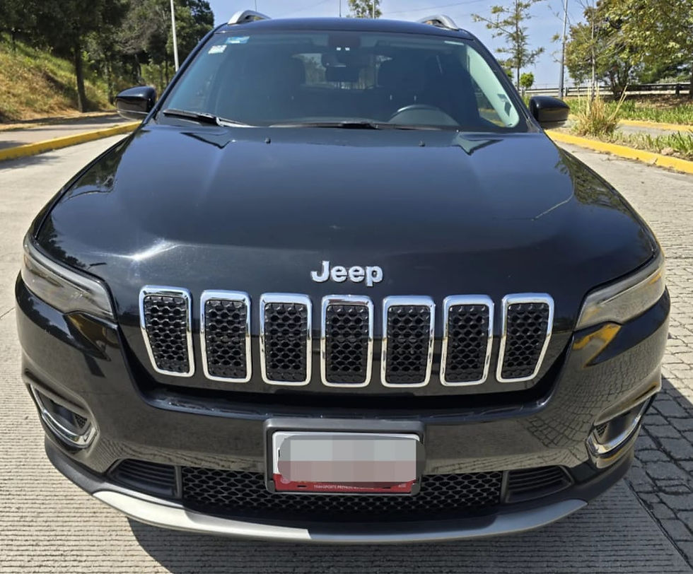 Miniatura: Jeep Cherokee 2.4 Limited Plus At 2020