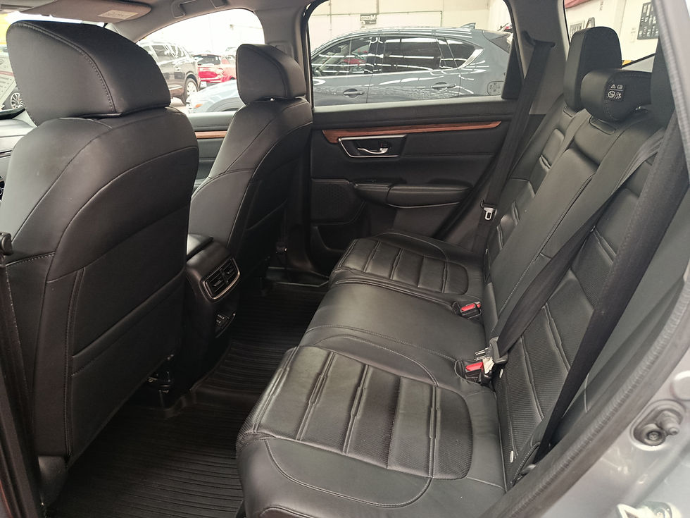 Miniatura: Honda CRV Plus 2019