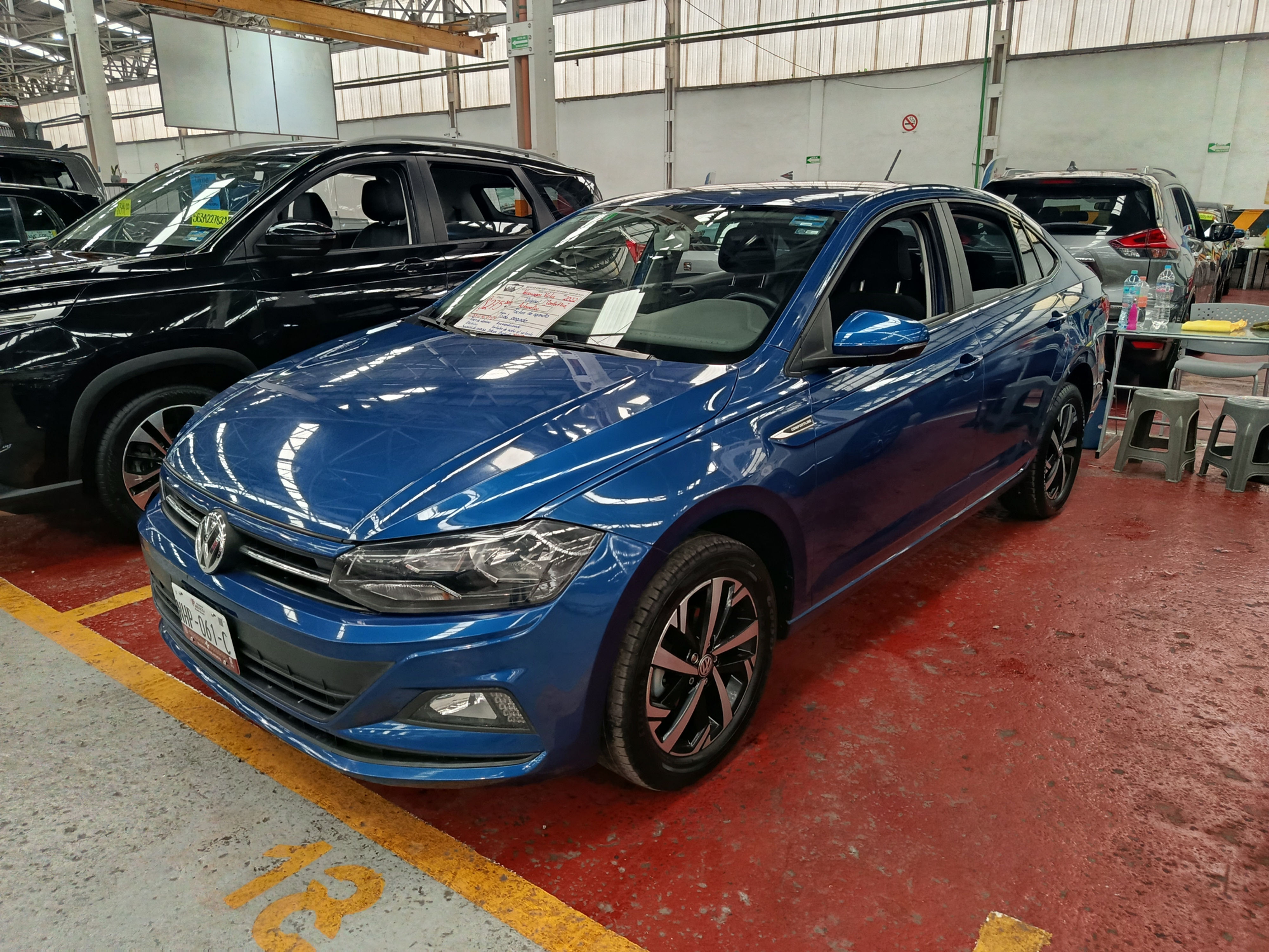Volkswagen Virtus Comfortline 2022