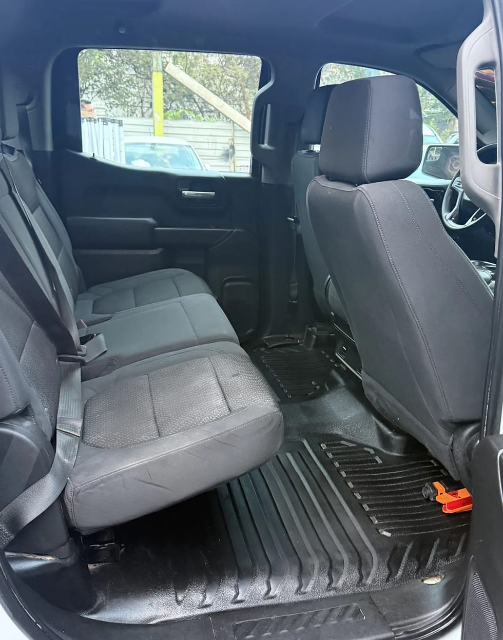 Miniatura: Chevrolet Silverado 5.4 2500 Cab Dob Ls On Star 4x4 A 2021