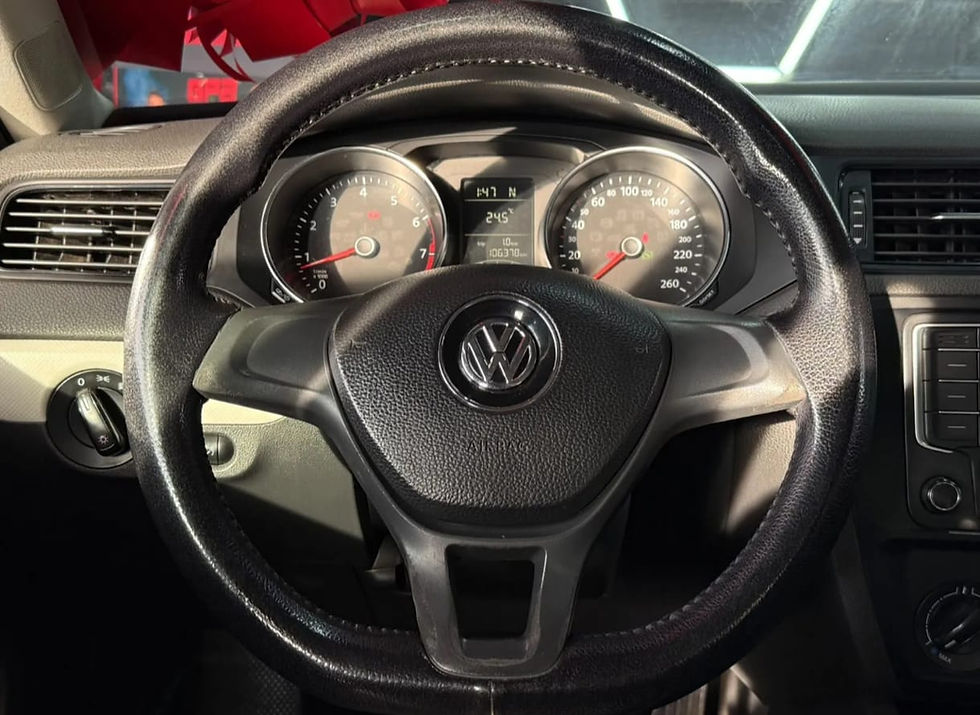 Miniatura: Volkswagen Jetta 2.5 Trendline L5 B A At 2015
