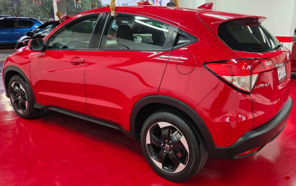 Miniatura: Honda HRV Prime 2022