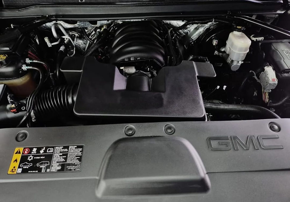 Miniatura: GMC Yukon 6.2 Denali 8 Vel Awd At 2018