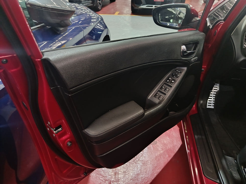 Miniatura: Kia Forte 2018