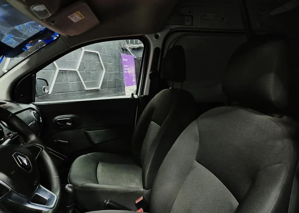 Miniatura: Renault Kangoo 1.6 Intens 2023