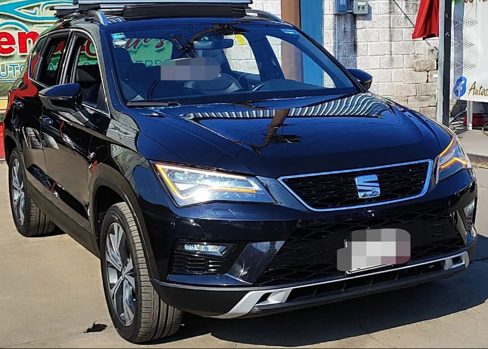Miniatura: Seat Ateca 1.4 Xcellence Dsg 2020