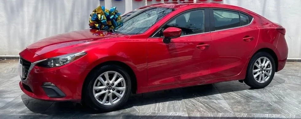 Miniatura: Mazda 3 2.0 I Touring Mt 2015