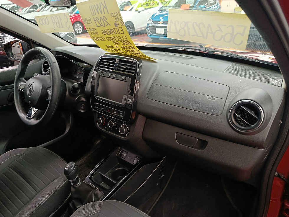 Miniatura: Renault Kwid HB 2021