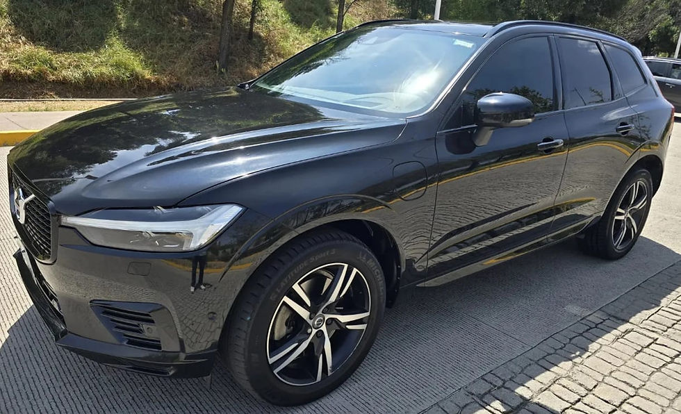 Miniatura: Volvo XC60 2.0 T5 R-design Awd At 2021