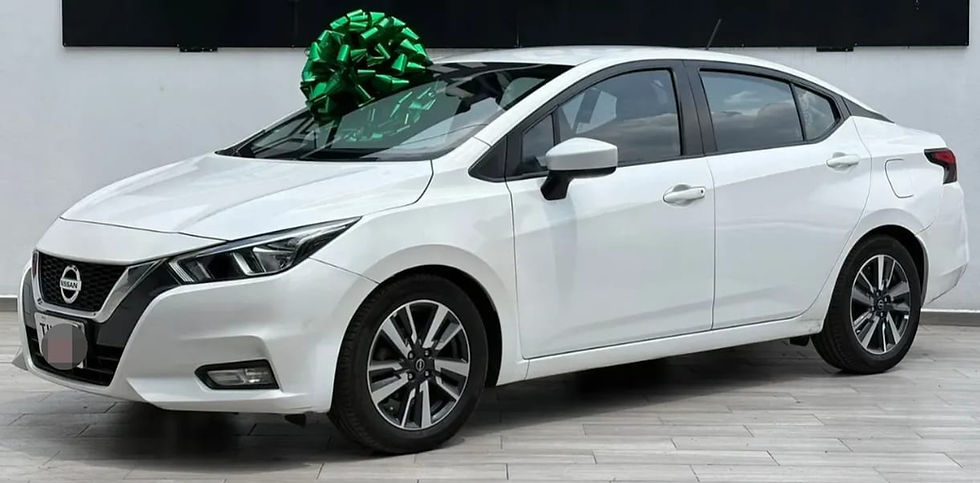 Miniatura: Nissan Versa 1.6 Advance At 2022