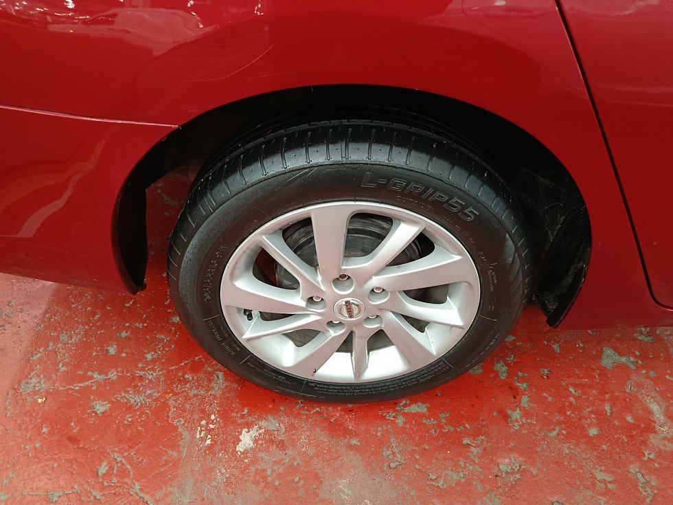 Miniatura: Nissan Sentra Advance 2015