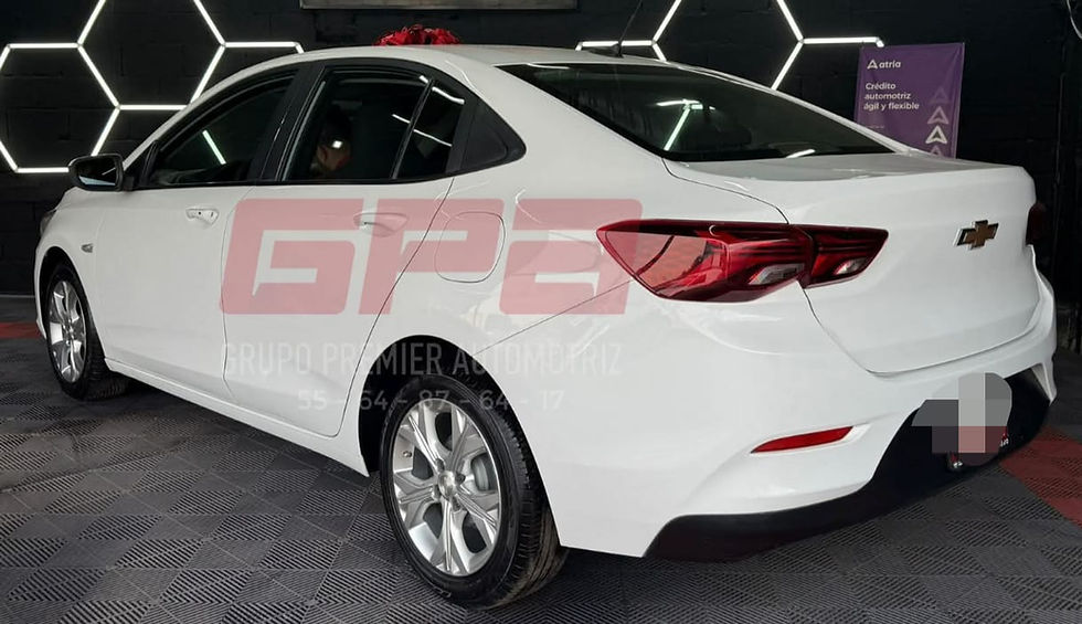Miniatura: CHEVROLET ONIX LS TA 2023