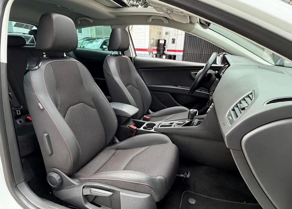 Miniatura: Seat Leon 1.4 Fr T 150 Hp Dsg 2018