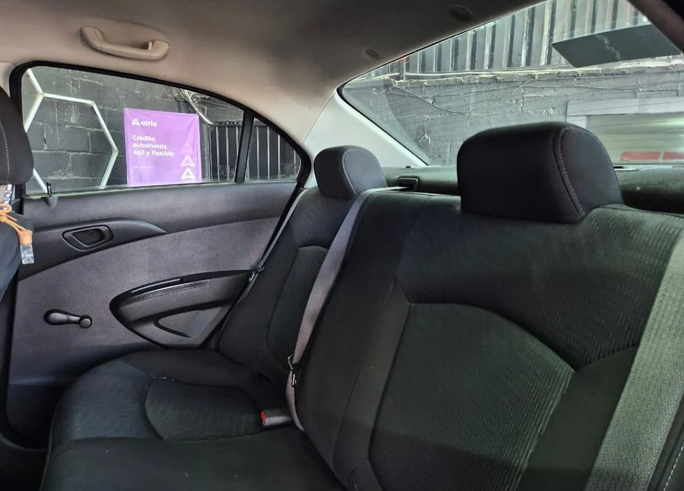 Miniatura: Chevrolet Beat 1.2 Lt Sedan 2020