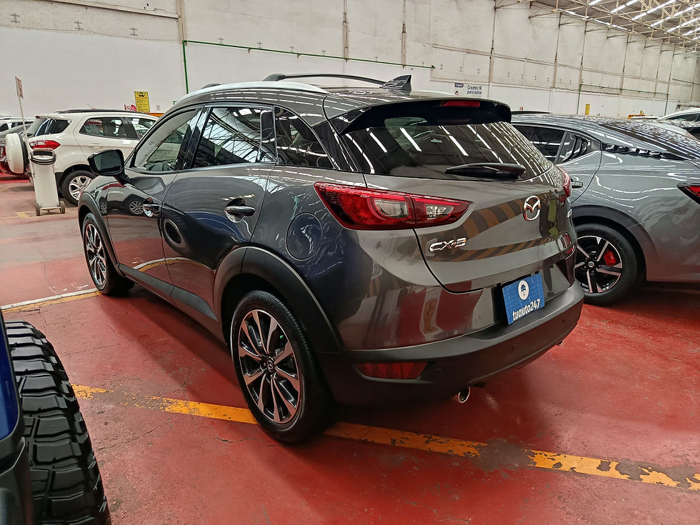 Miniatura: Mazda CX3 Sport 2019
