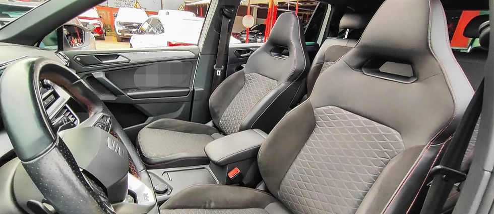 Miniatura: Seat Tarraco 1.4 Tsi Fr Dsg 2022