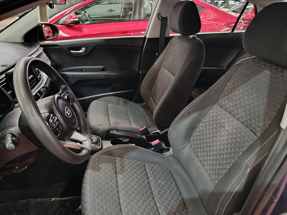 Miniatura: Kia Rio 2020