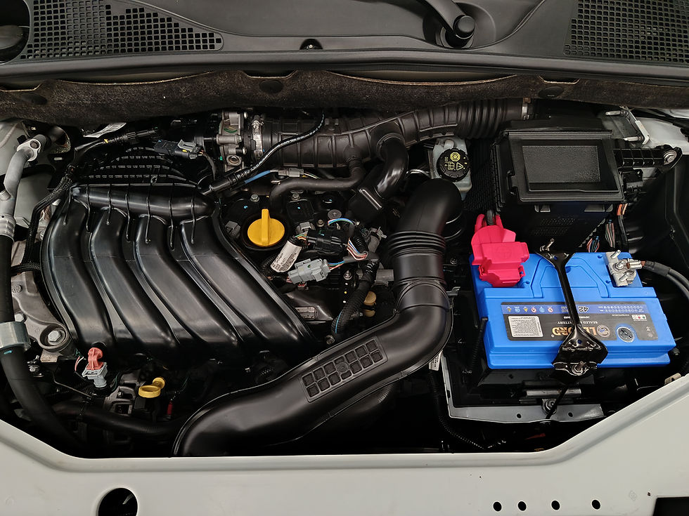 Miniatura: Renault Kangoo Intense 2023