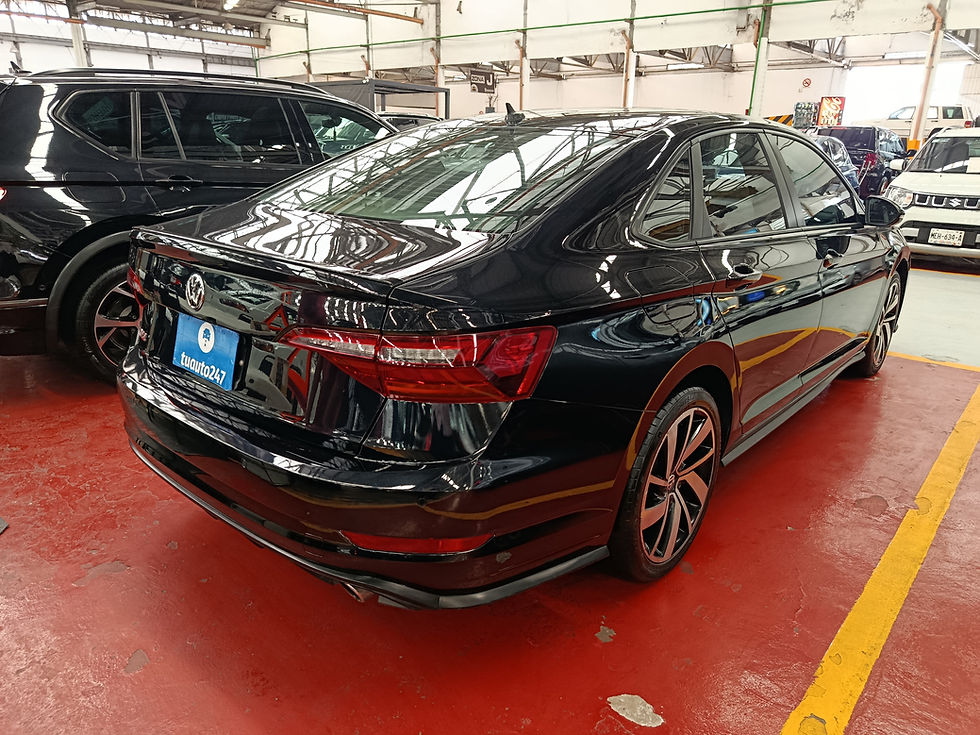Miniatura: Volkswagen Jetta GLI 2019