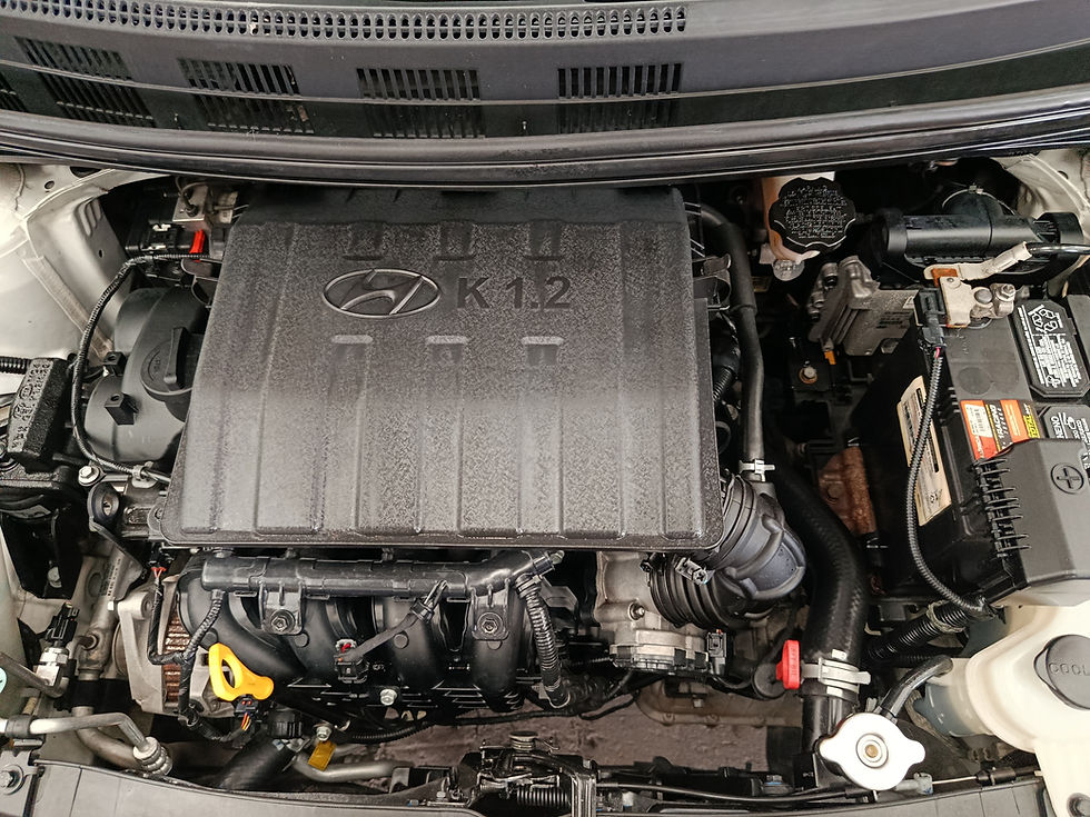 Miniatura: Hyundai I10 GL Mid 2020