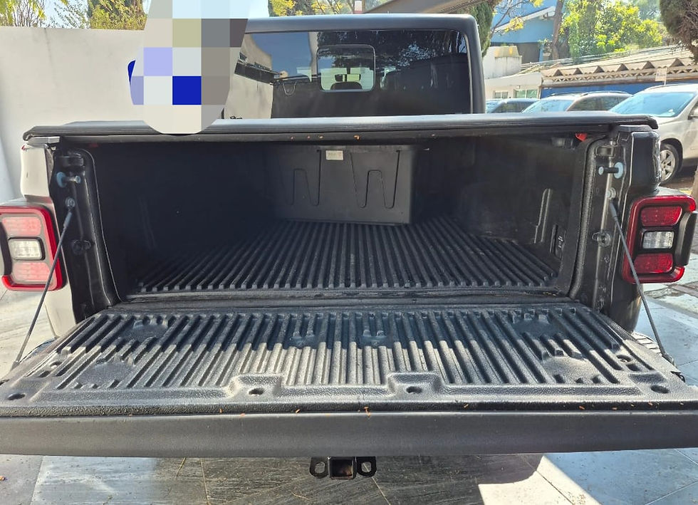 Miniatura: Jeep JT 3.6 V6 Rubicon 4X4 At 2023